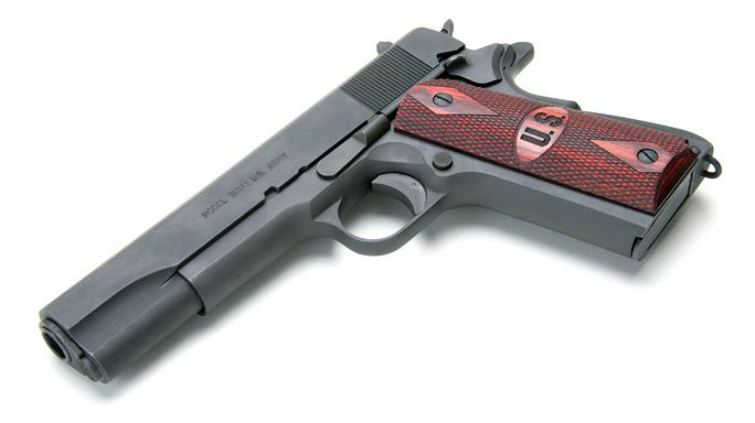 Auto-Ordnance GI 1911 pistol