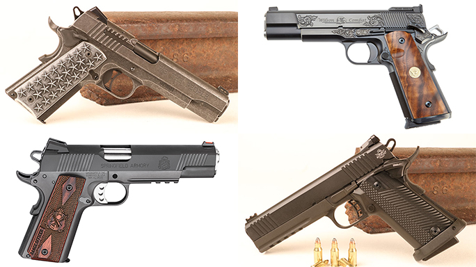 Monetary Spectrum 1911 Pistol Market