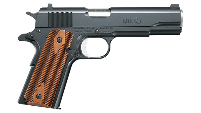 Remington R1 1911 pistol