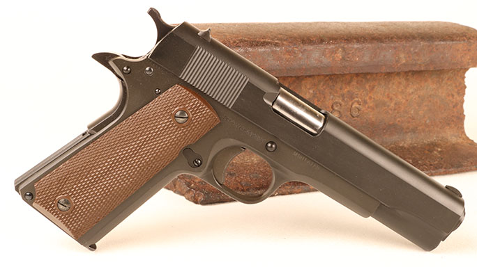 Rock Island Armory 1911 Government Model pistol