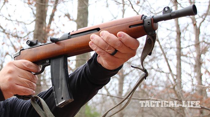 inland advisor m1 pistol test