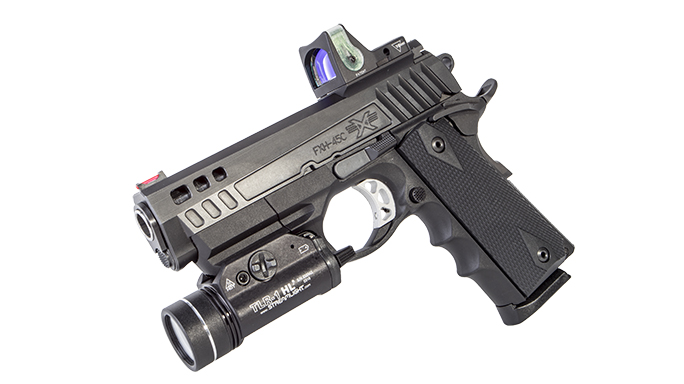 ATI FXH-45 pistol reflex sight