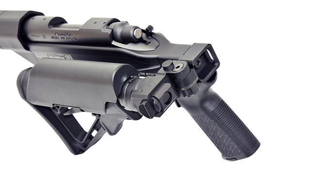 ashbury precision ordnance Saber m700 rifle rear