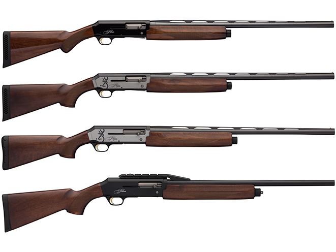 browning silver shotguns