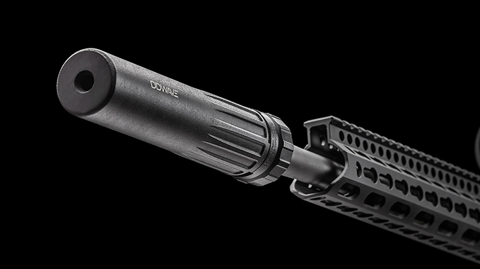 Daniel Defense DD Wave left angle