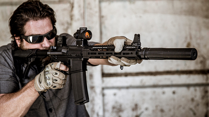 Daniel Defense DD Wave test