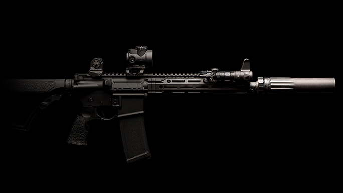 Daniel Defense DD Wave profile