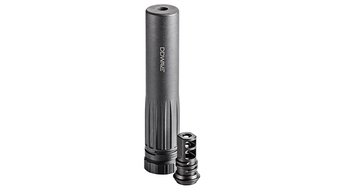 Daniel Defense DD Wave suppressor