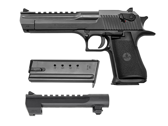 Magnum Research desert eagle pistol