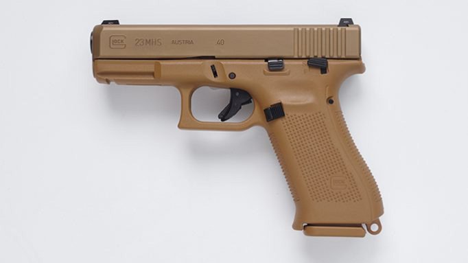 Glock 23 MHS