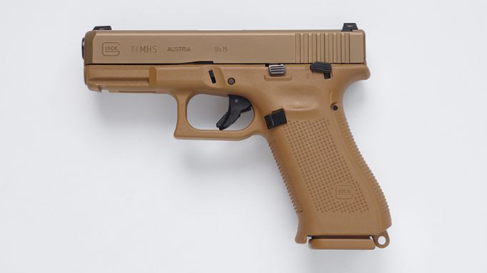 Glock 19 xm17
