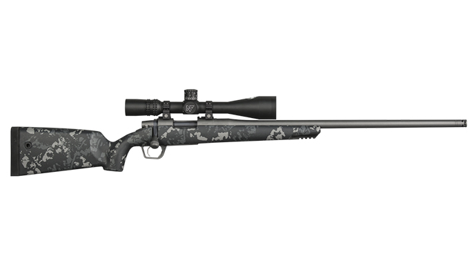 Gunwerks RevX right profile