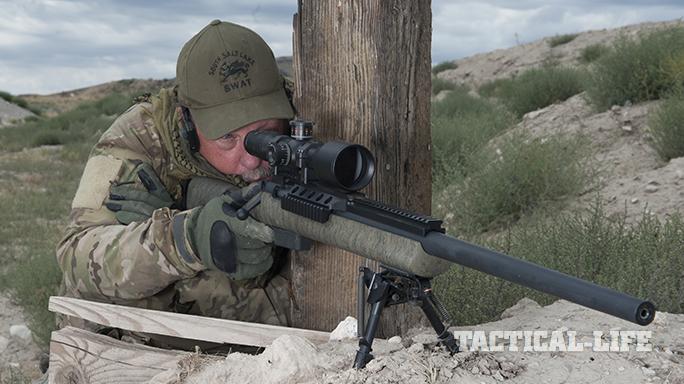 H-S Precision HTR rifle