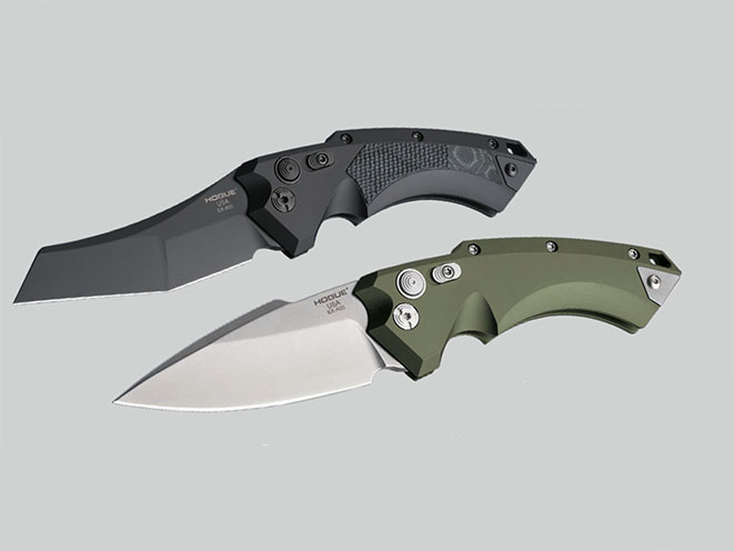 Hogue EX-A05 knives