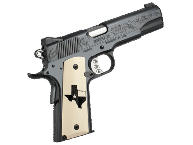 kimber royal ii texas edition 1911