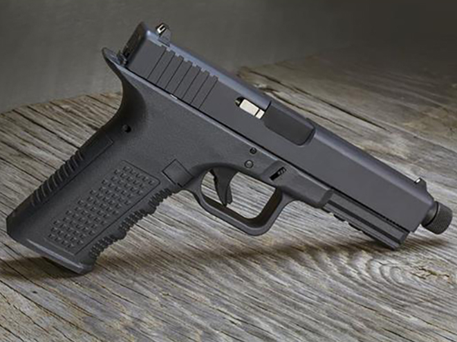 Lone Wolf Distributors AlphaWolf LCI Extractor glock pistols