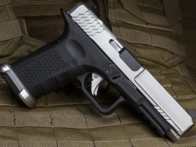 Lone Wolf Distributors AlphaWolf LCI Extractor stainless slide