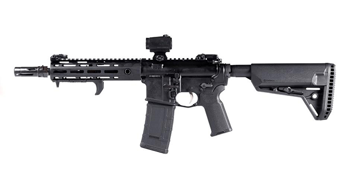 magpul PMAG 30 AR 300 B GEN M3 left profile