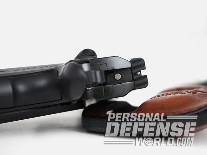 Nighthawk Tri Cut Carry holster