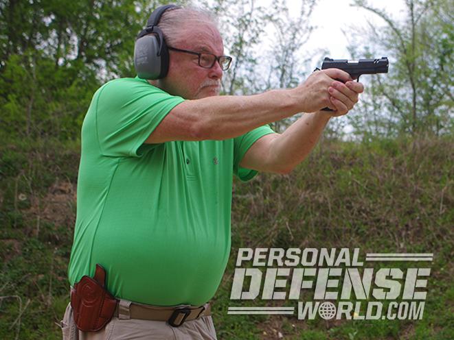 Nighthawk Tri Cut Carry gun test