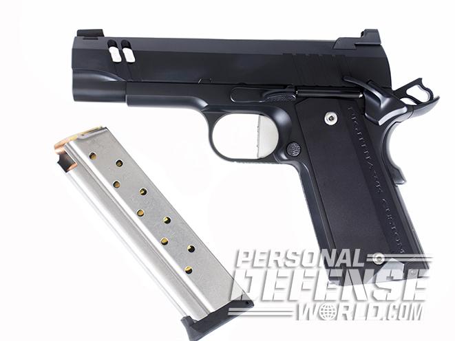 Nighthawk Tri Cut Carry left profile