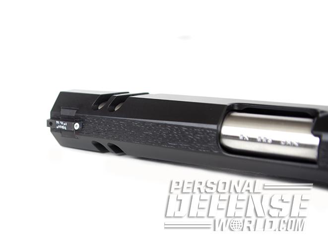 Nighthawk Tri Cut Carry slide top