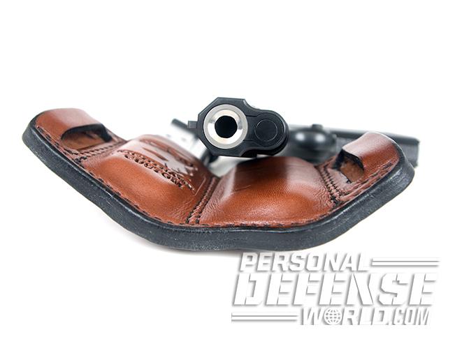 Nighthawk Tri Cut Carry pancake holster