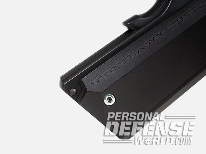Nighthawk Tri Cut Carry grip