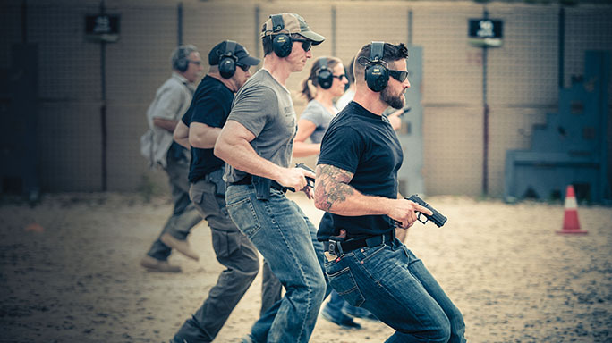 Sig Sauer P320 RX Full-Size pistol class