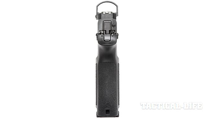 Sig Sauer P320 RX Full-Size pistol rear sight