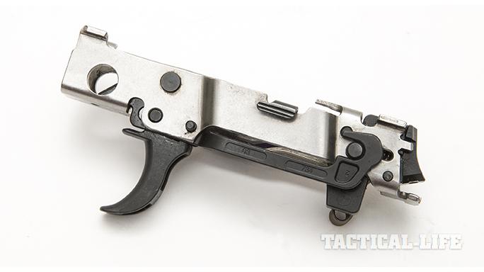 Sig Sauer P320 RX Full-Size pistol slide