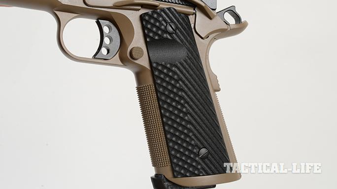 Pilot Mountain Arms Operator 1911 pistol fde trigger