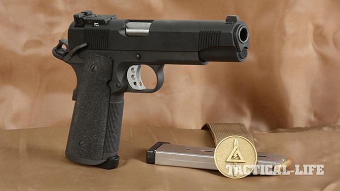 Pilot Mountain Arms Operator 1911 pistol