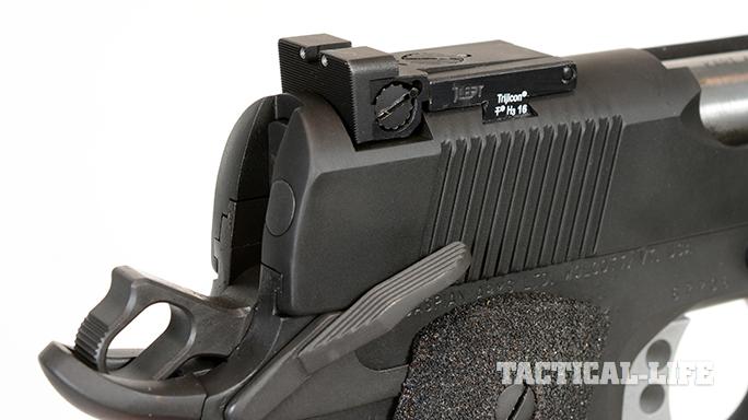 Pilot Mountain Arms Operator 1911 pistol safety