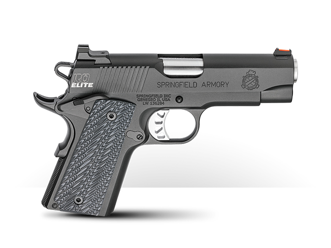 Springfield RO Elite Compact