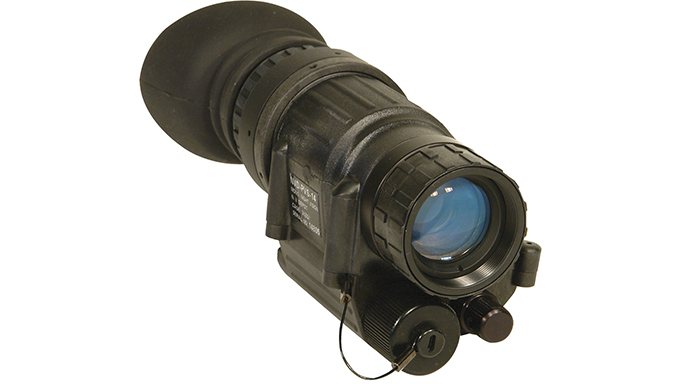 night optics Sentry 14 1x 4G monocular