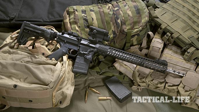 Sharps Bros. Jack10 Rifle right profile