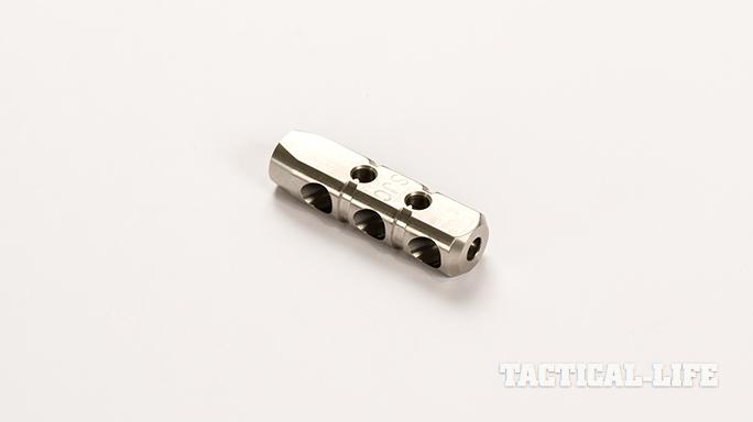 Sharps Bros. Jack10 Rifle compensator