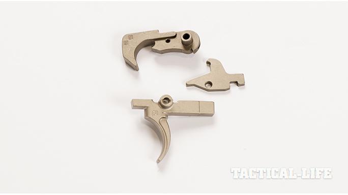Sharps Bros. Jack10 Rifle trigger