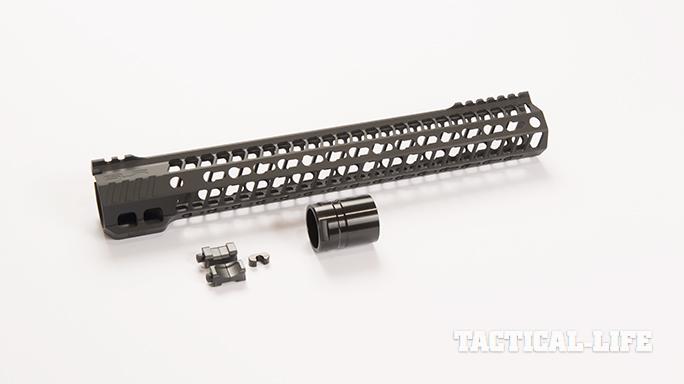 Sharps Bros. Jack10 Rifle handguard