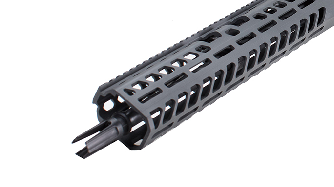Sig MCX Virtus Patrol rifle barrel