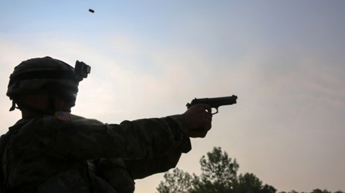 Sig Sauer XM17 pistol