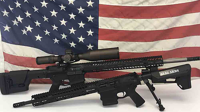 Stag 10 6.5 Creedmoor Rifles