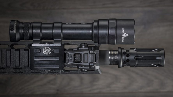 surefire WARCOMP flash hiders