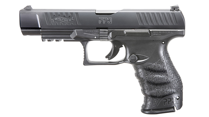 WALTHER PPQ M2 STANDARD SLIDE pistol
