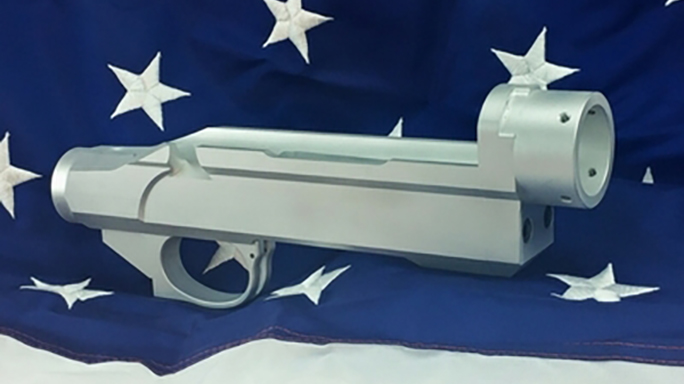 Best Damn Gun REMINGTON 700 SHORT ACTION