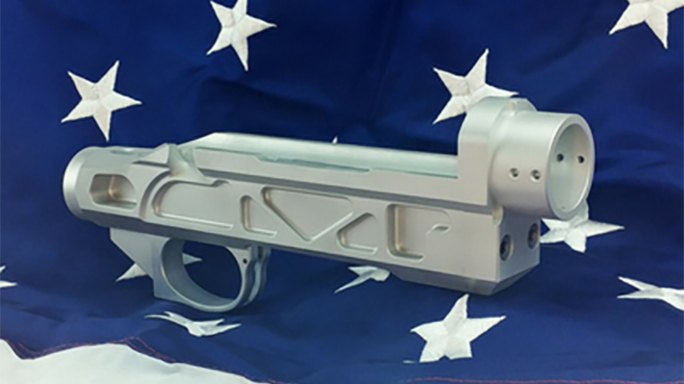 Best Damn Gun REMINGTON 700 SHORT ACTION CHASSIS