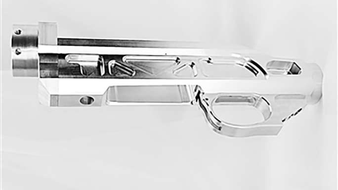 Best Damn Gun REMINGTON 700 SHORT ACTION LIGHTENED