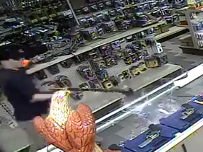 brooklyn gun store robbery