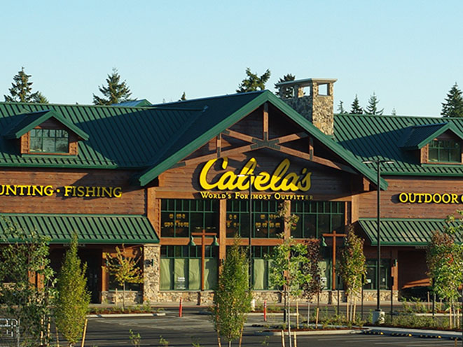 cabela's bass pro shops merger